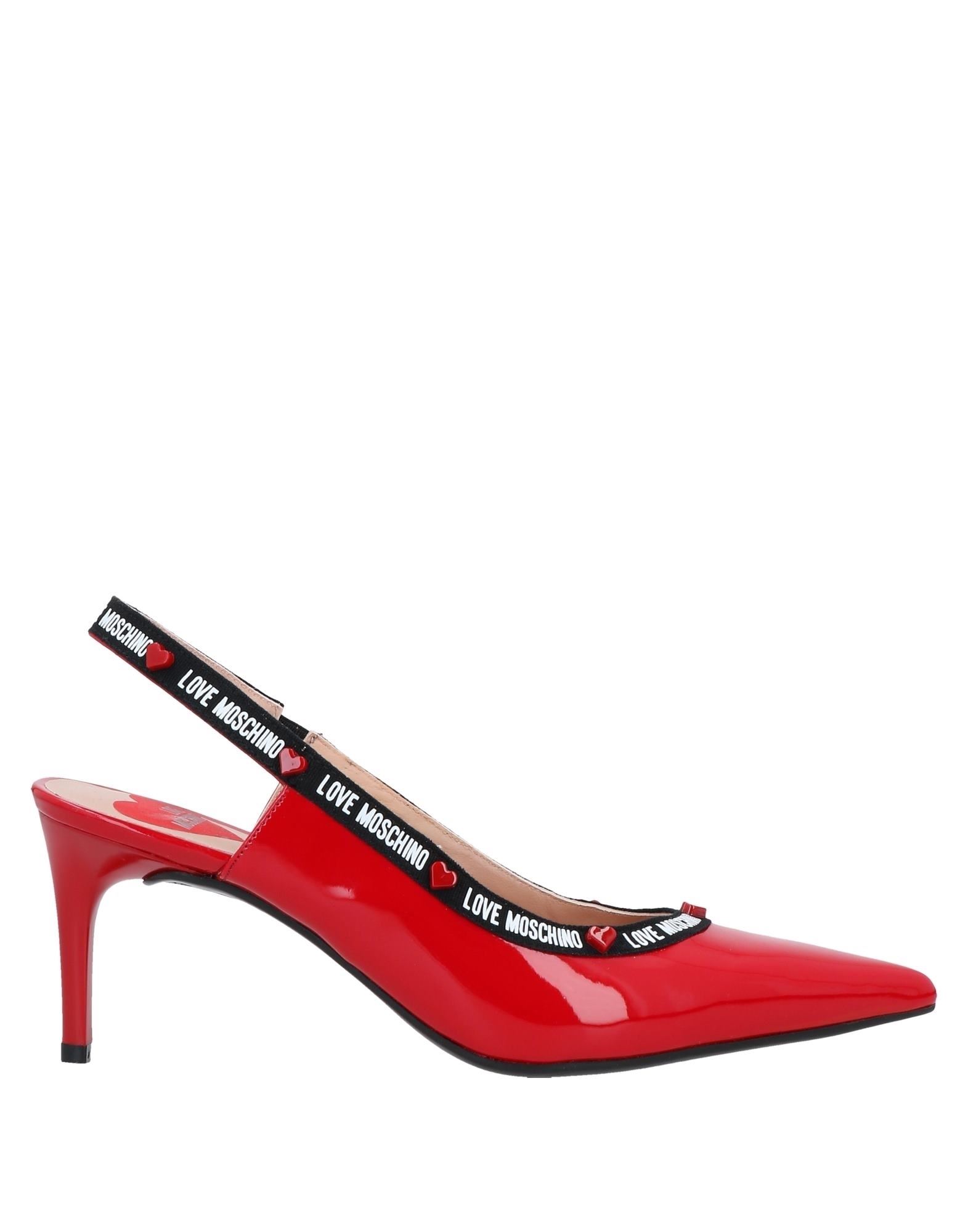 LOVE MOSCHINO ΠΑΠΟΥΤΣΙΑ Κλειστά παπούτσια