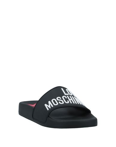 фото Сандалии love moschino