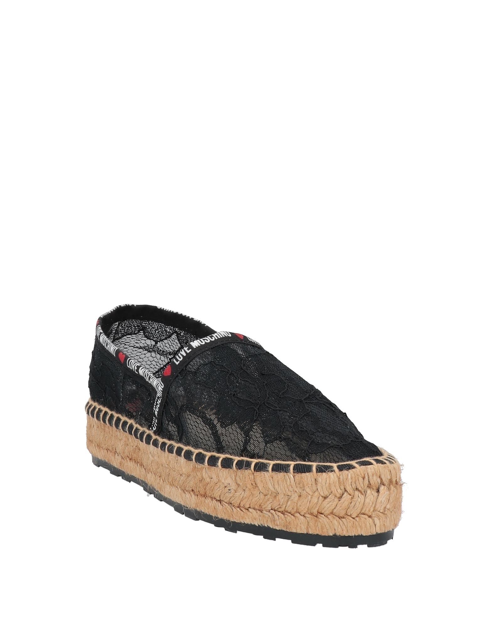  Love Moschino - Schuhe - Espadrilles - On Yoox.com 