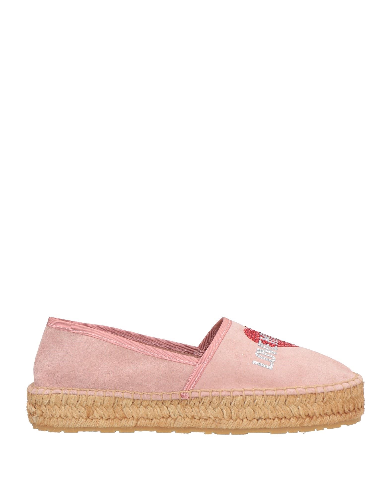  Love Moschino - Schuhe - Espadrilles - On Yoox.com 