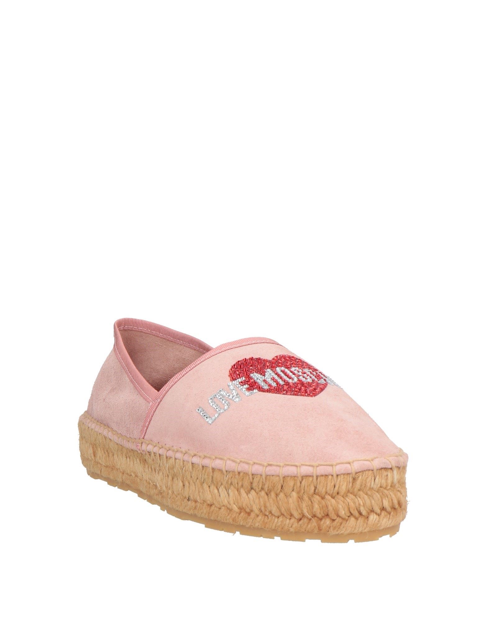  Love Moschino - Schuhe - Espadrilles - On Yoox.com 