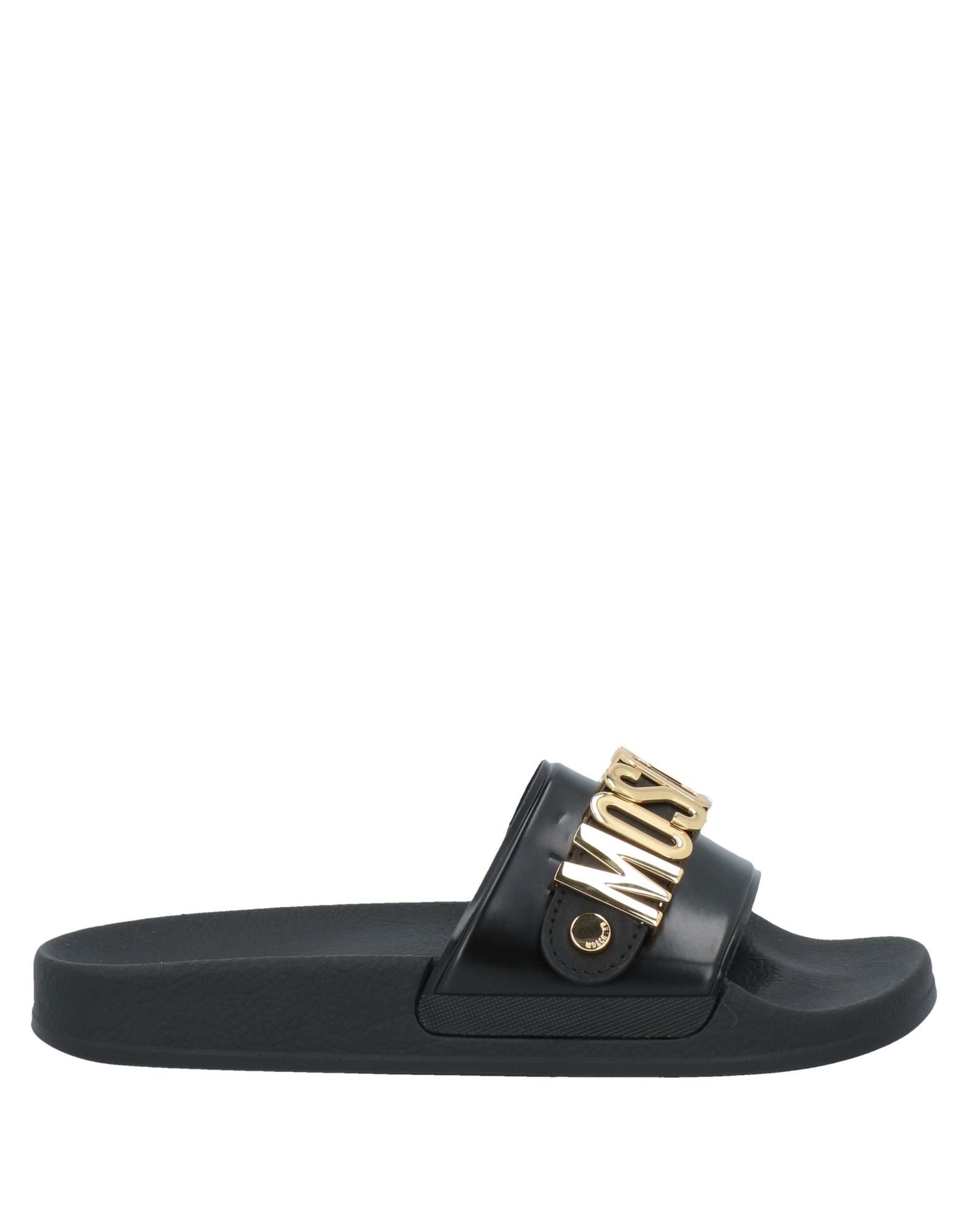 MOSCHINO ΠΑΠΟΥΤΣΙΑ Πέδιλα