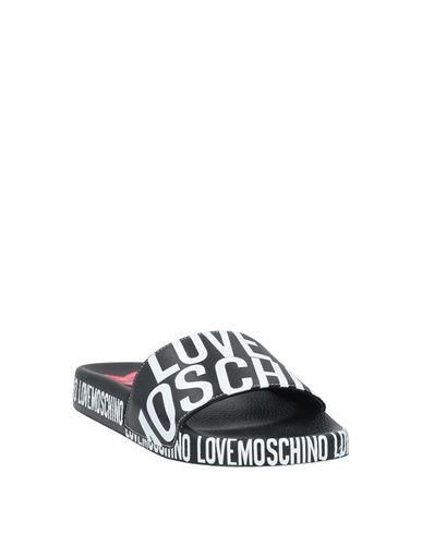 фото Сандалии love moschino