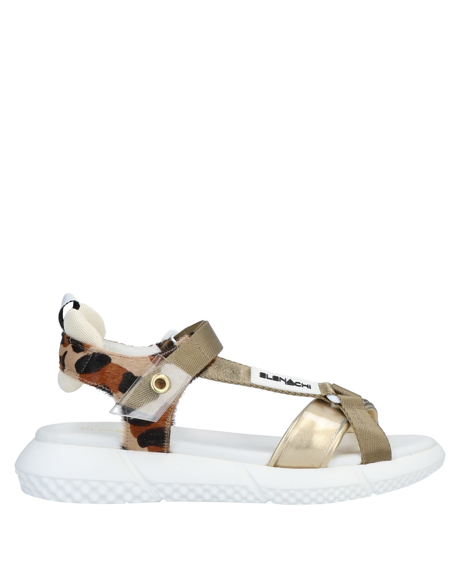 ELENA IACHI ELENA IACHI ΠΑΠΟΥΤΣΙΑ Πέδιλα