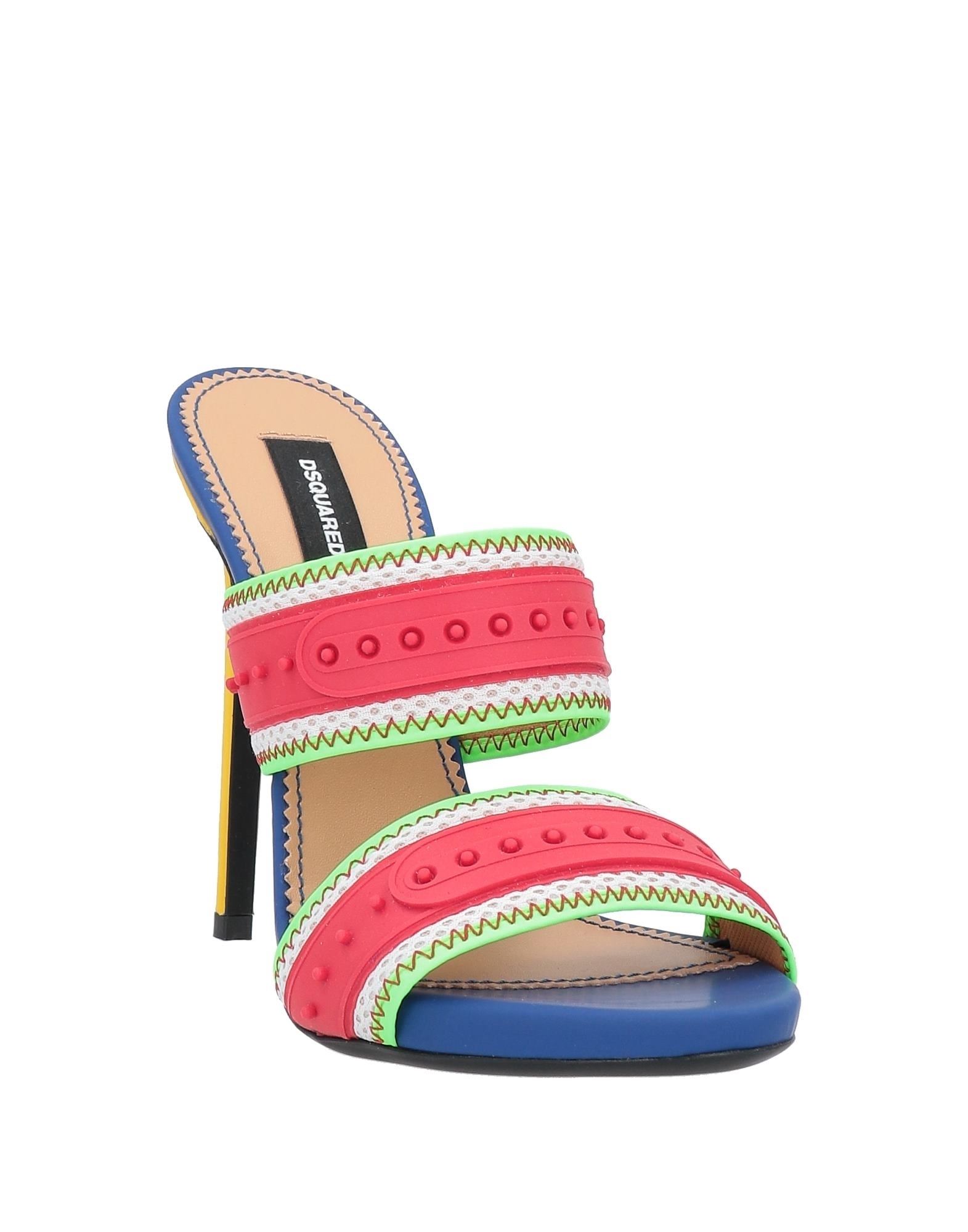  Dsquared2 - Schuhe - Sandalen - On Yoox.com 