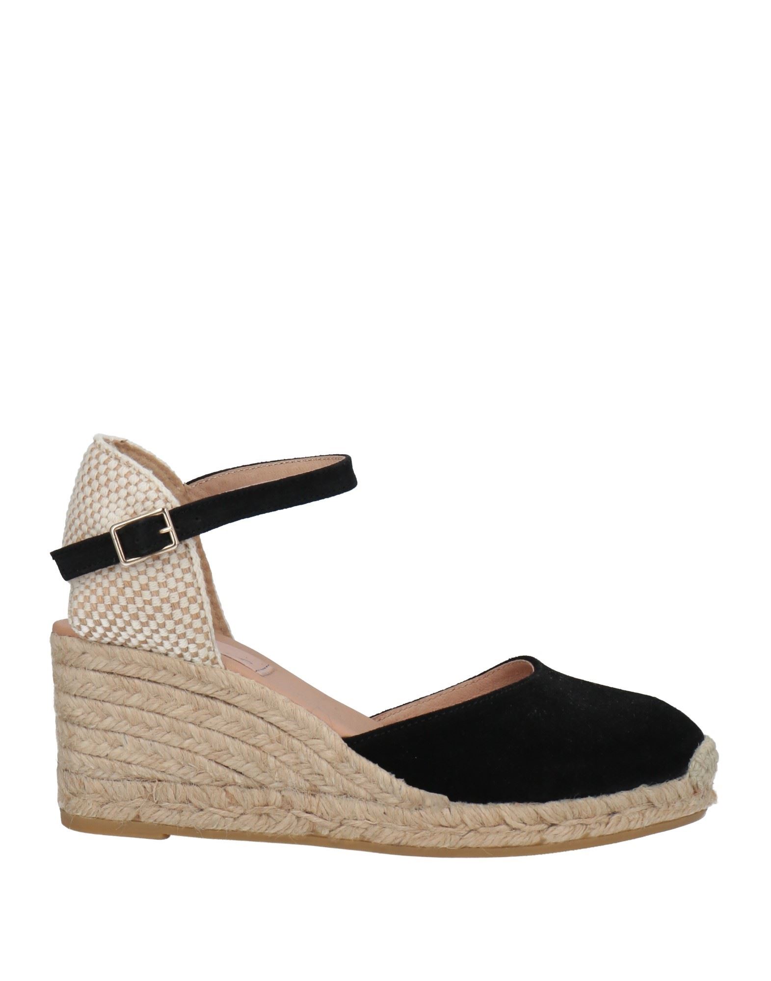 Gaimo Espadrilles In Black