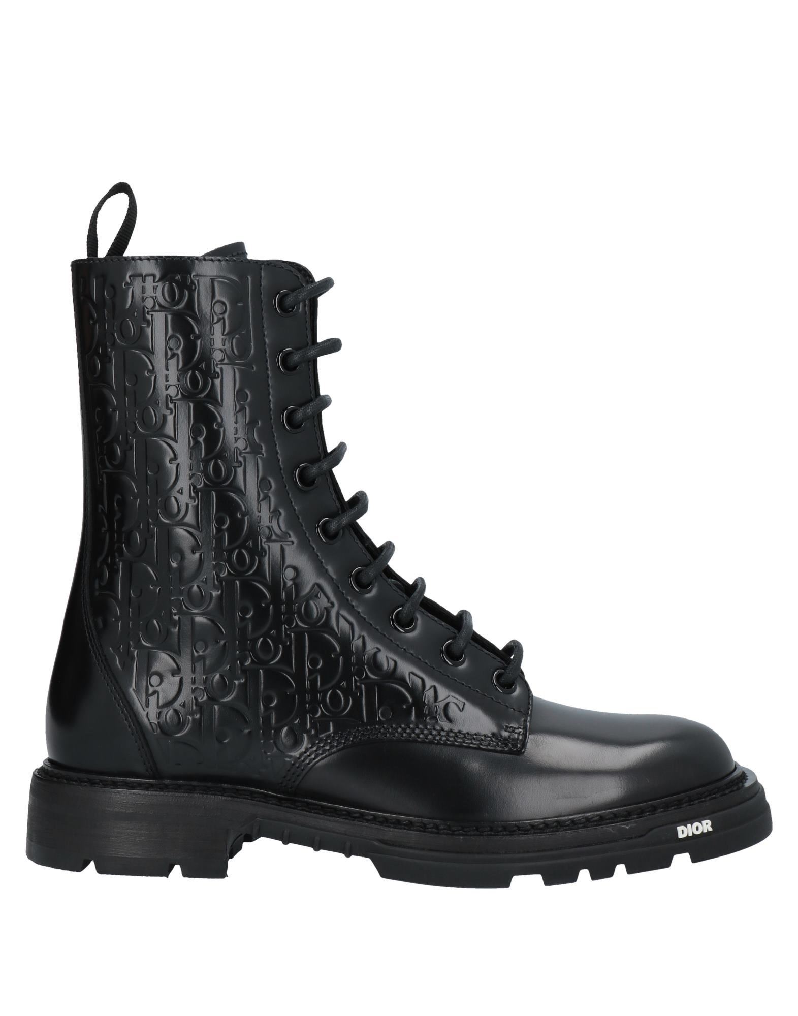 DIOR HOMME DIOR HOMME ΠΑΠΟΥΤΣΙΑ Μπότα