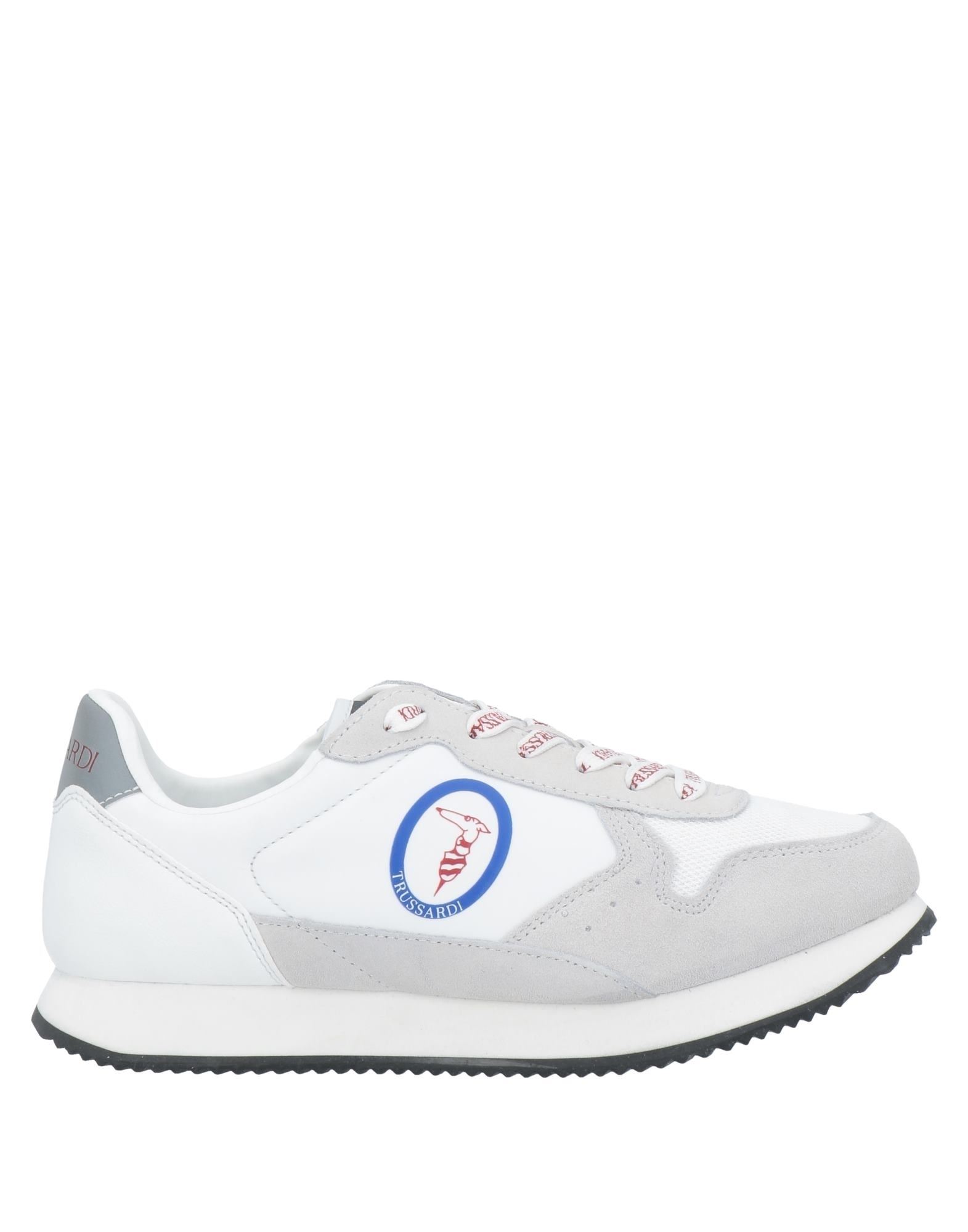Trussardi Sneakers In White | ModeSens