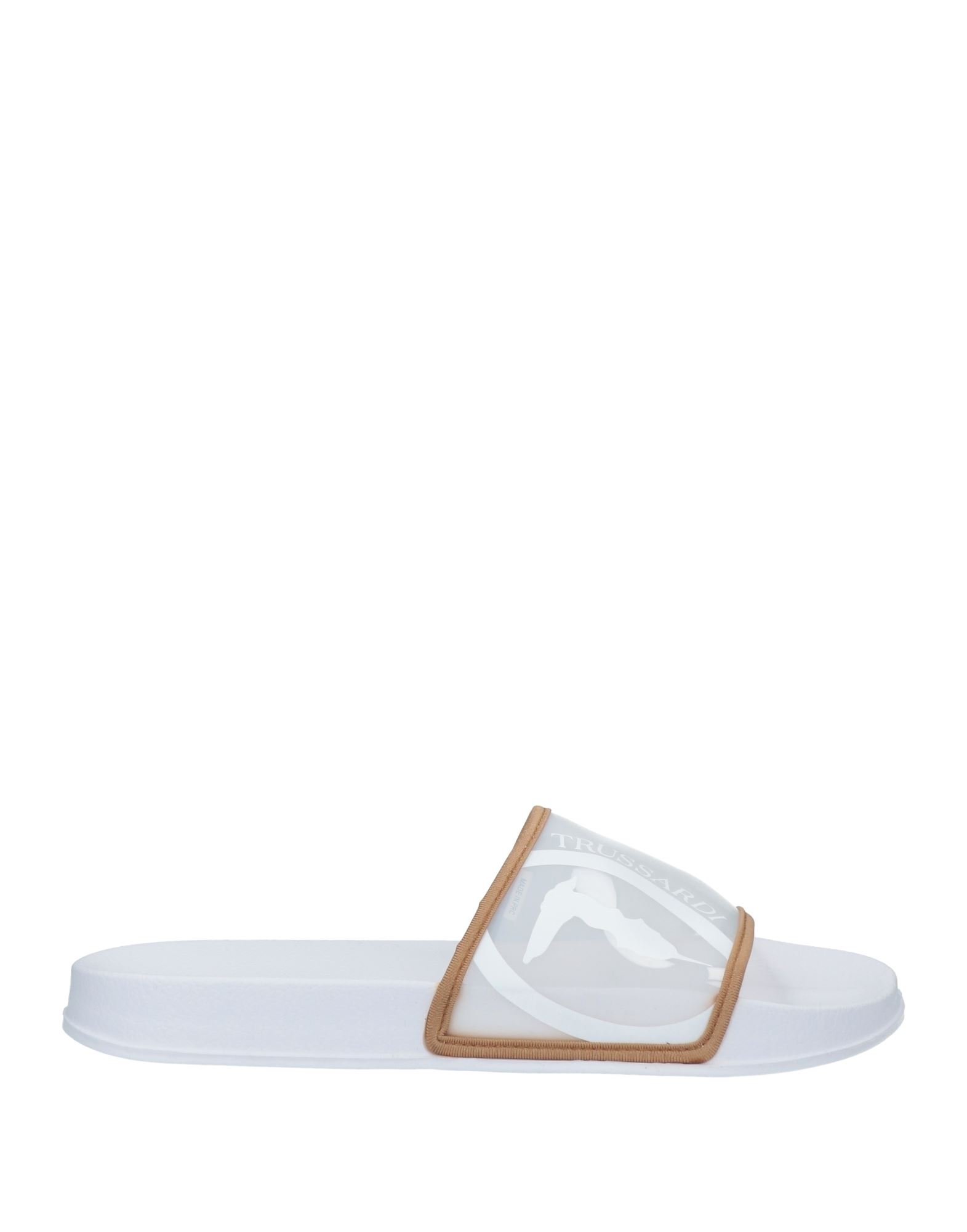Trussardi Sandals In White