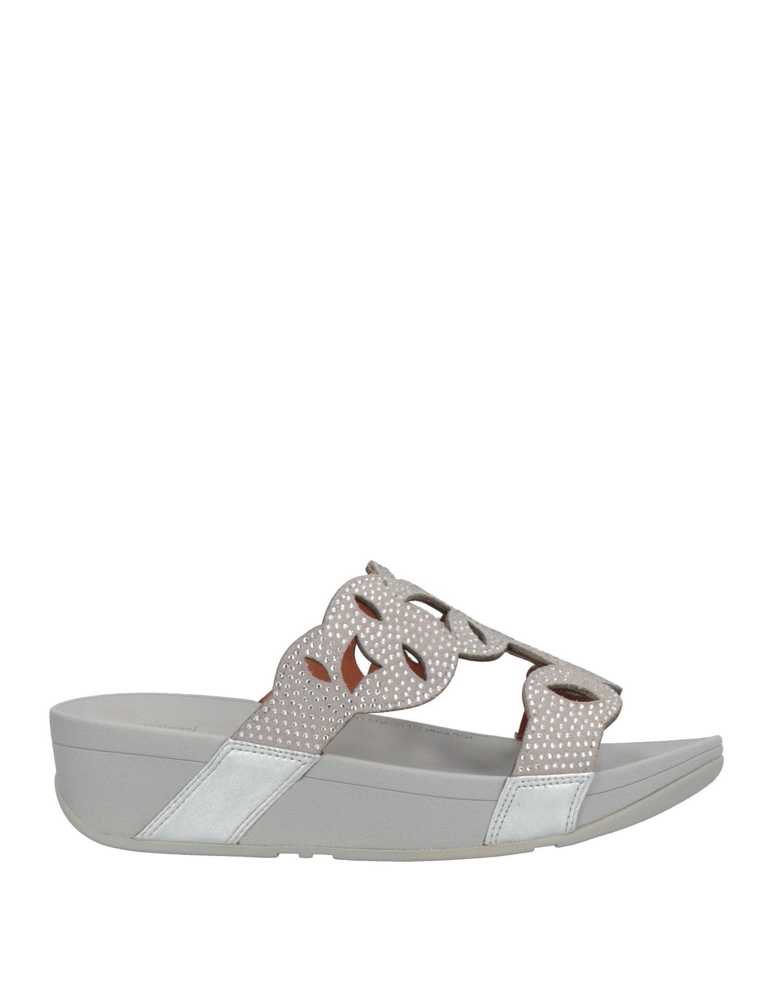 Fitflop Sandals In Grey