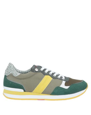 Кеды и кроссовки BORBONESE