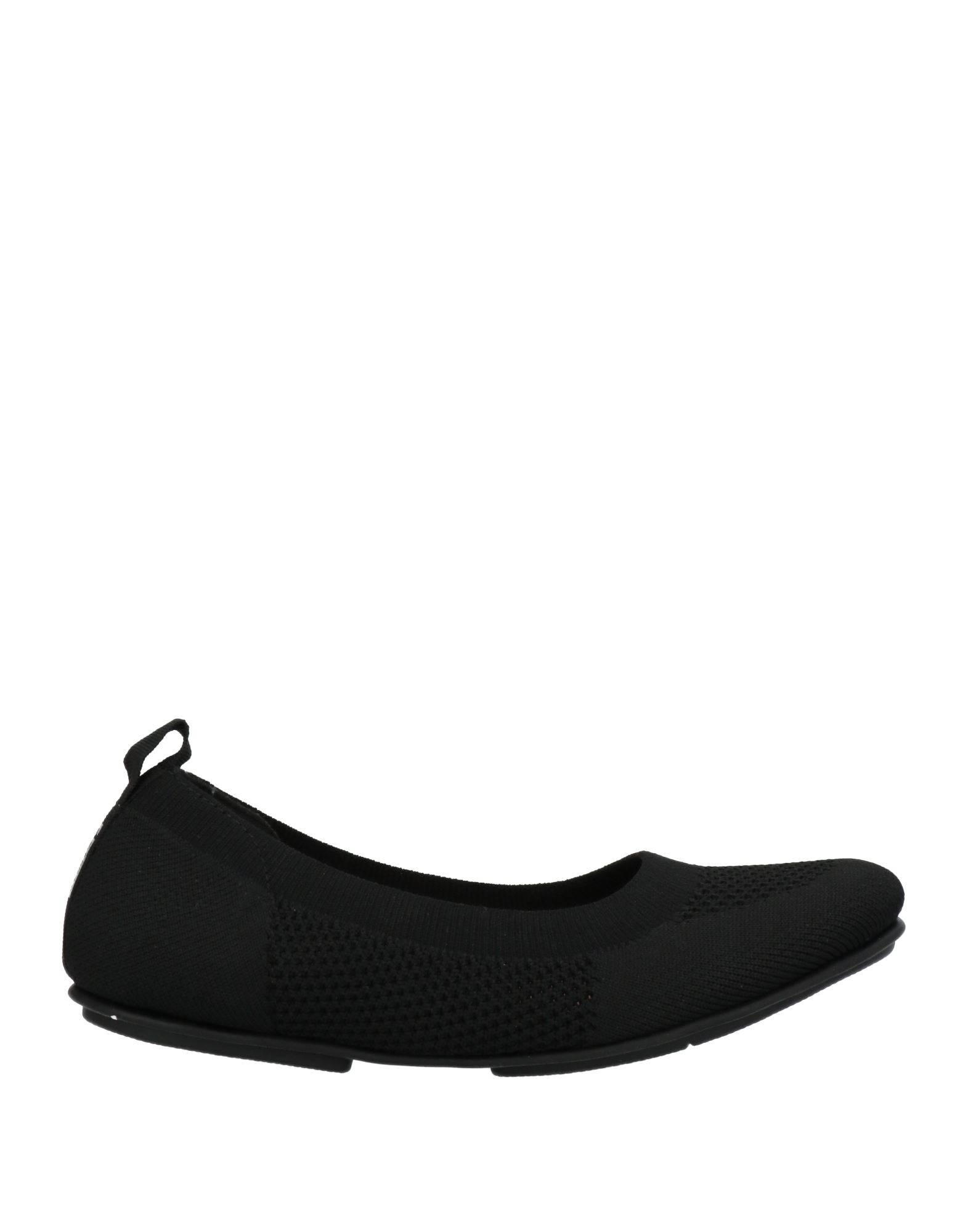 Fitflop Ballet Flats In Black