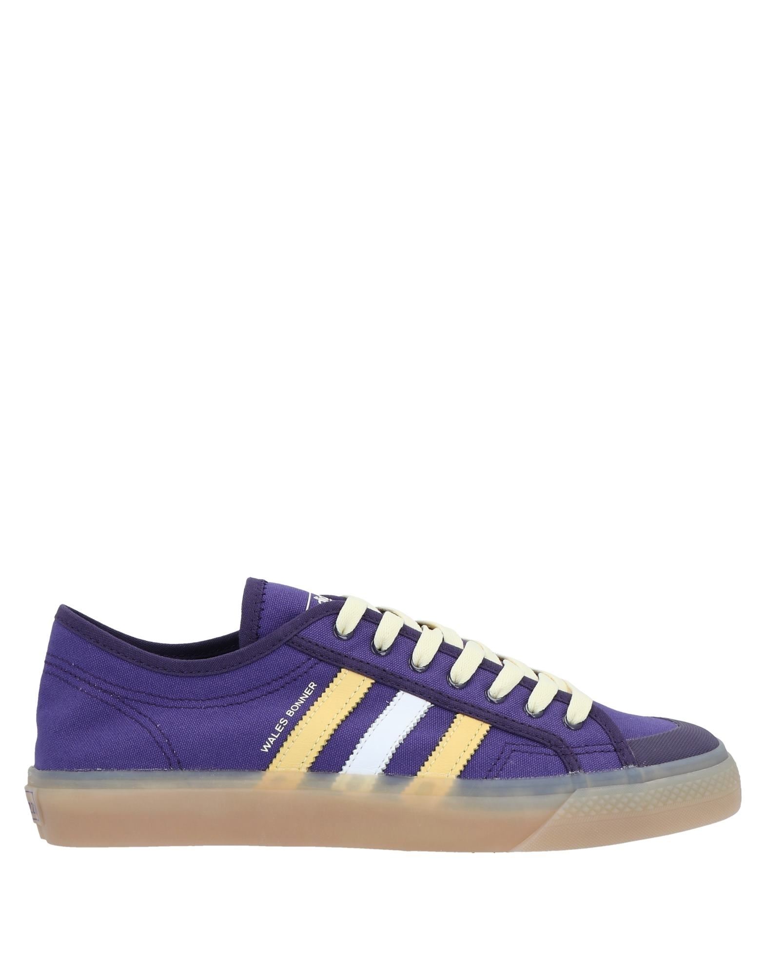 Adidas Originals By Wales Bonner Sneakers In Purple