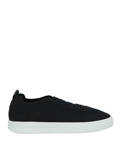 Fitflop Man Sneakers Black Size 12 Textile Fibers, Nylon