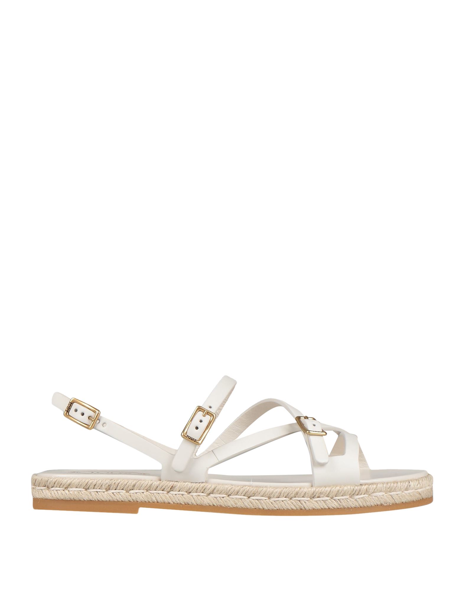 Tod's Espadrilles In White