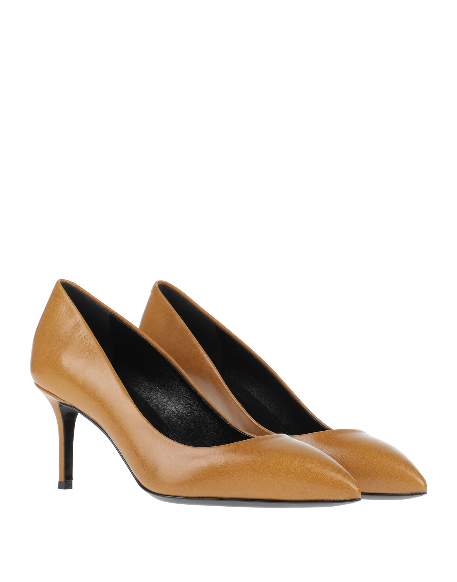 Giuseppe Zanotti Autunno Inverno 20/21 décolleté blu in pelle blu -  OL12701I6603103600