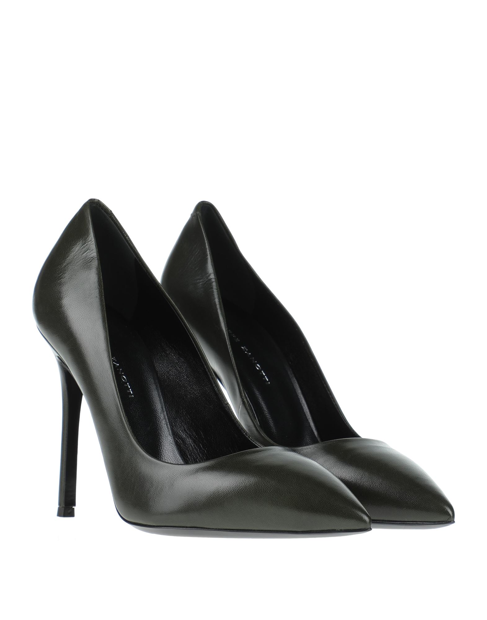 Liza Bicolor Nero Donna | Décolleté Giuseppe Zanotti · Cunda Boncuk