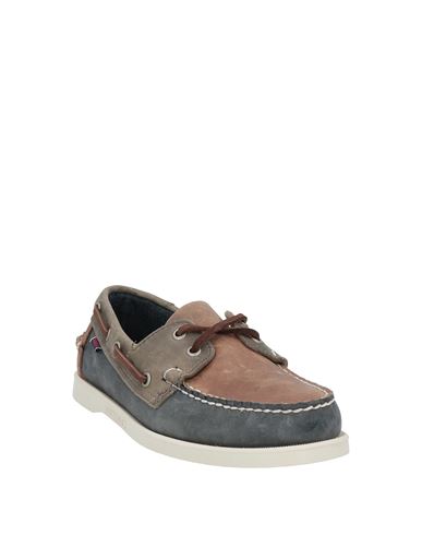 фото Мокасины sebago docksides