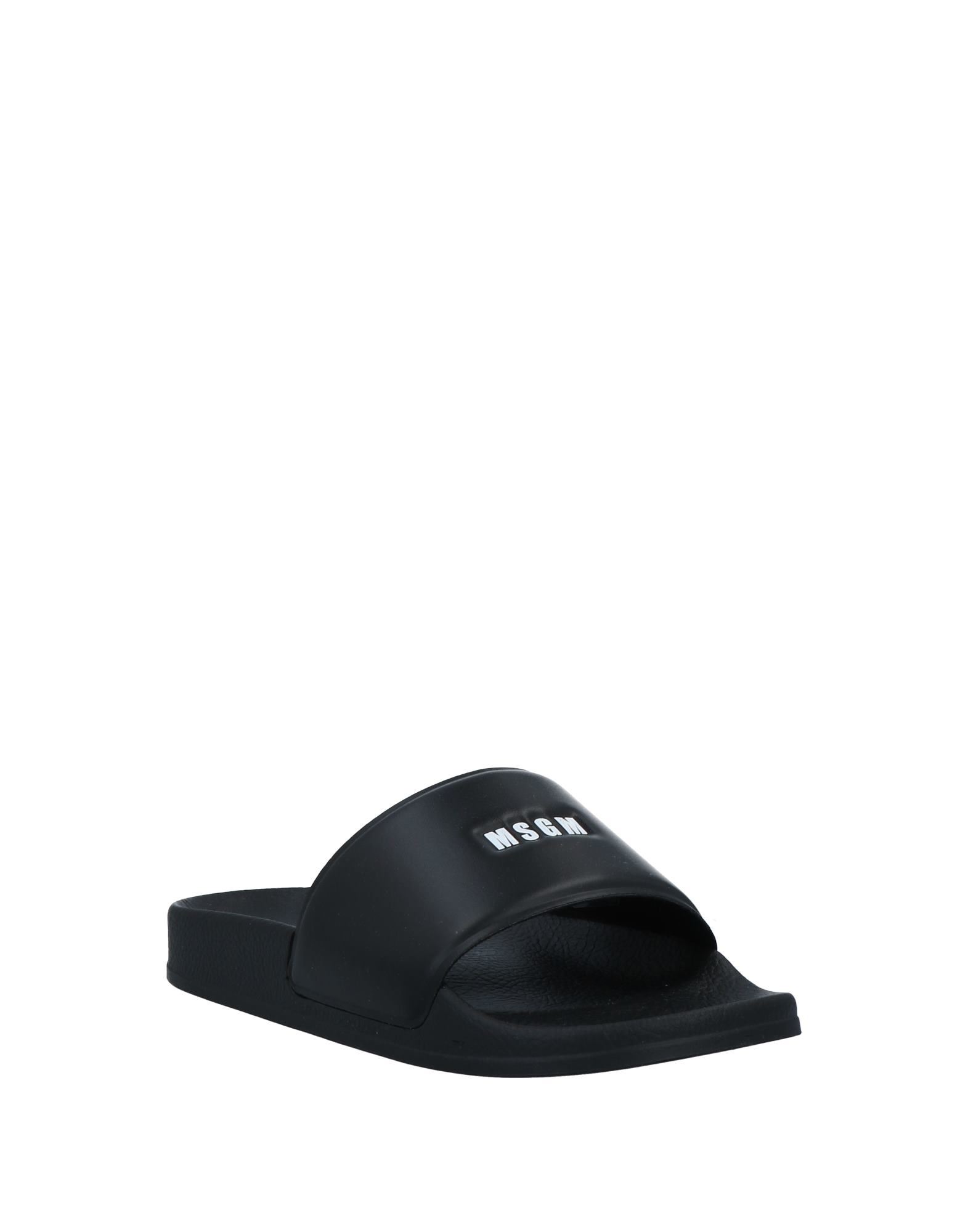  Msgm - Schuhe - Sandalen - On Yoox.com 