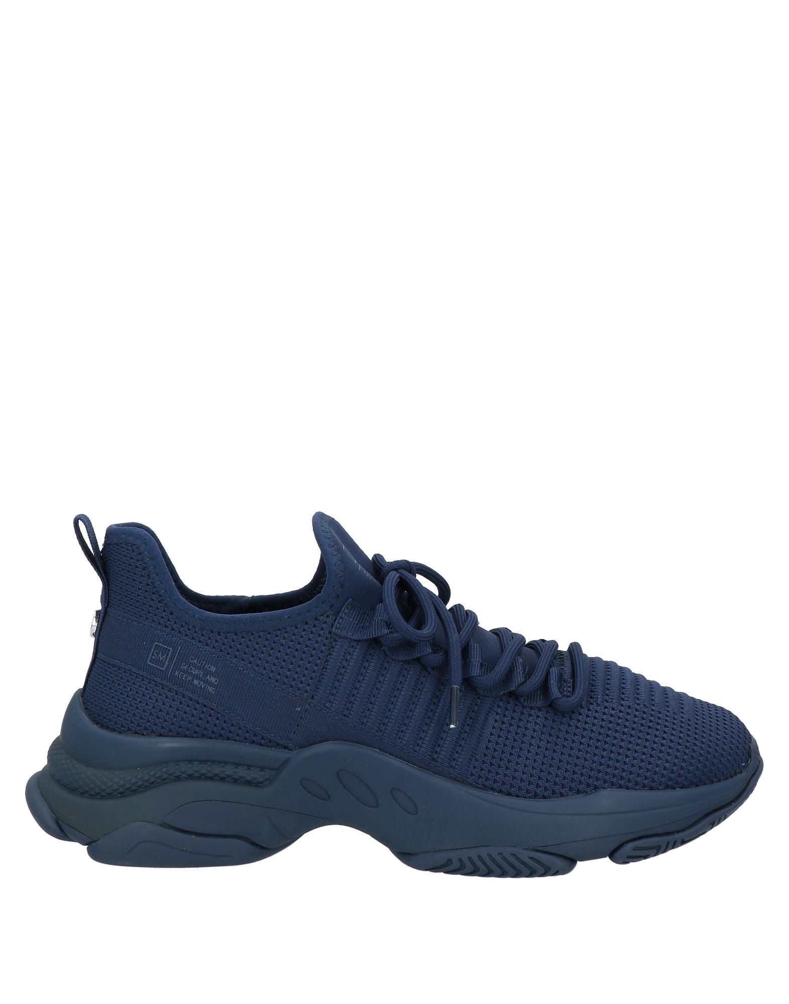 Steve Madden Sneakers In Dark Blue 