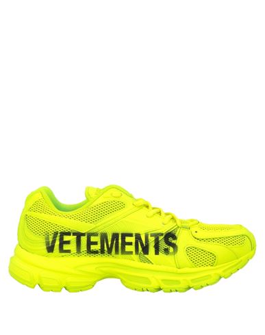 фото Кеды и кроссовки reebok x vetements