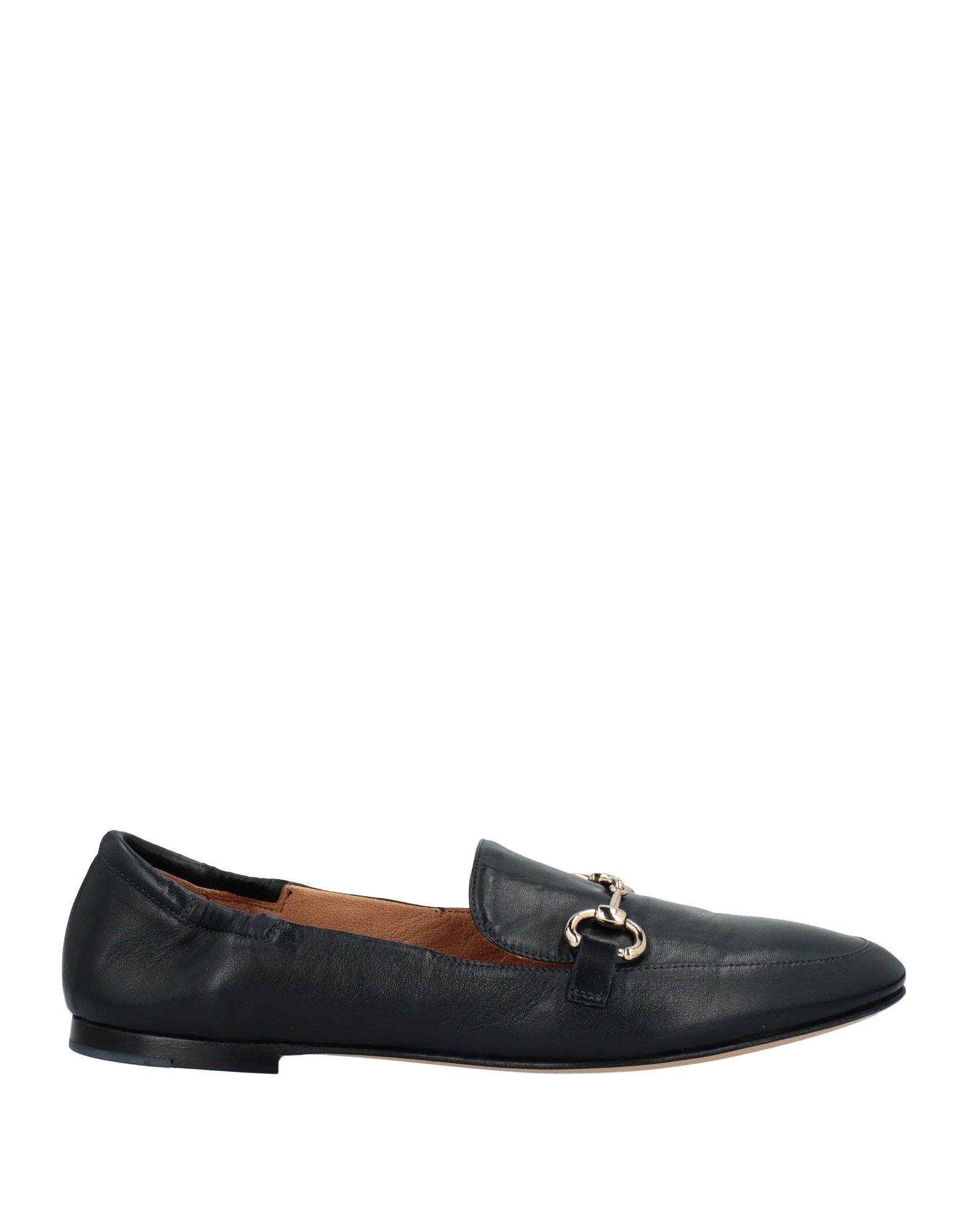 Pomme D'or Loafers In Dark Blue | ModeSens