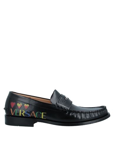 фото Мокасины versace