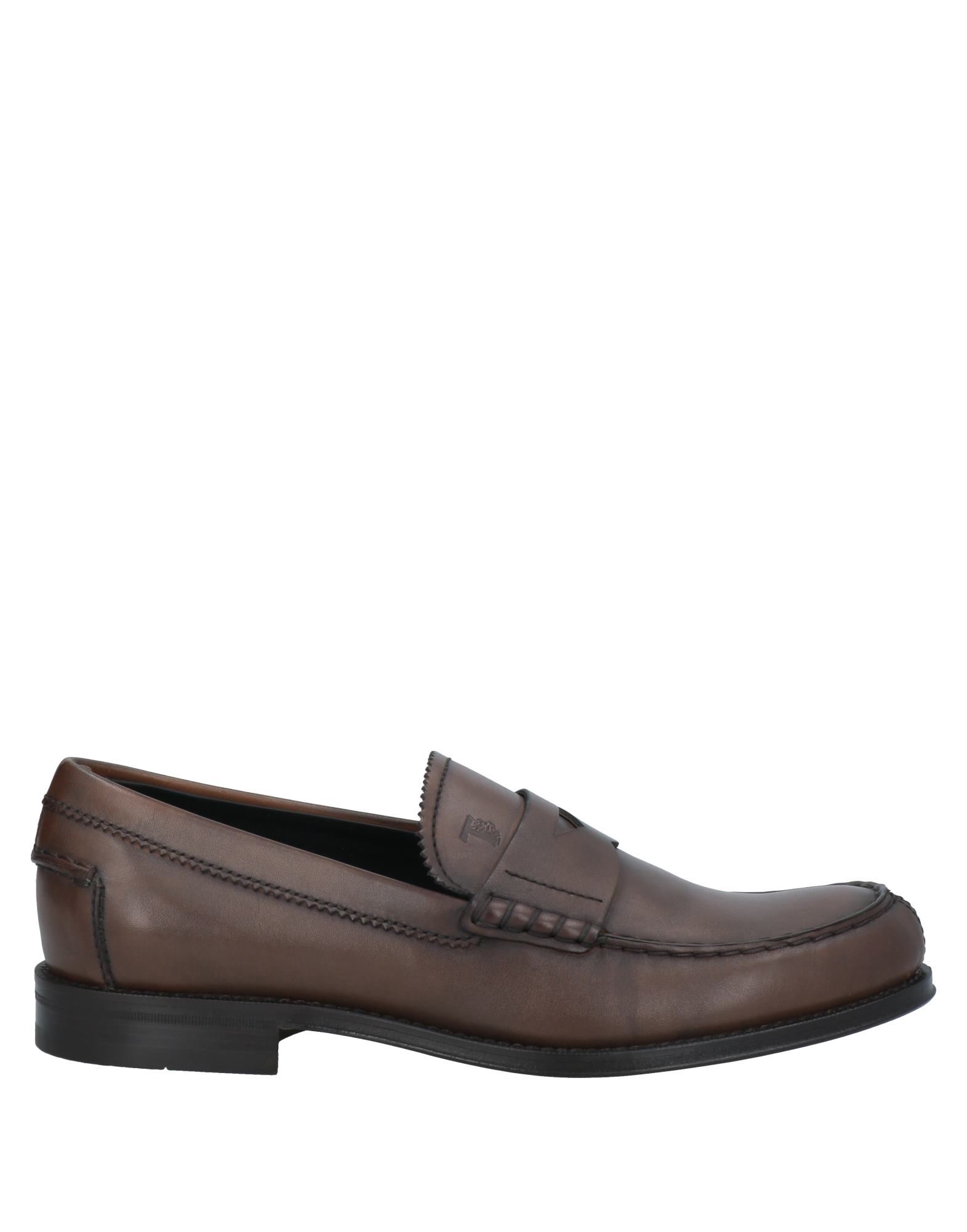 Tod's Loafers In Brown