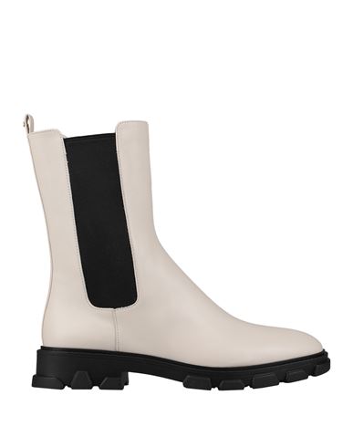 Botines de caña alta Mujer Beige EU36/IT36 Mujer