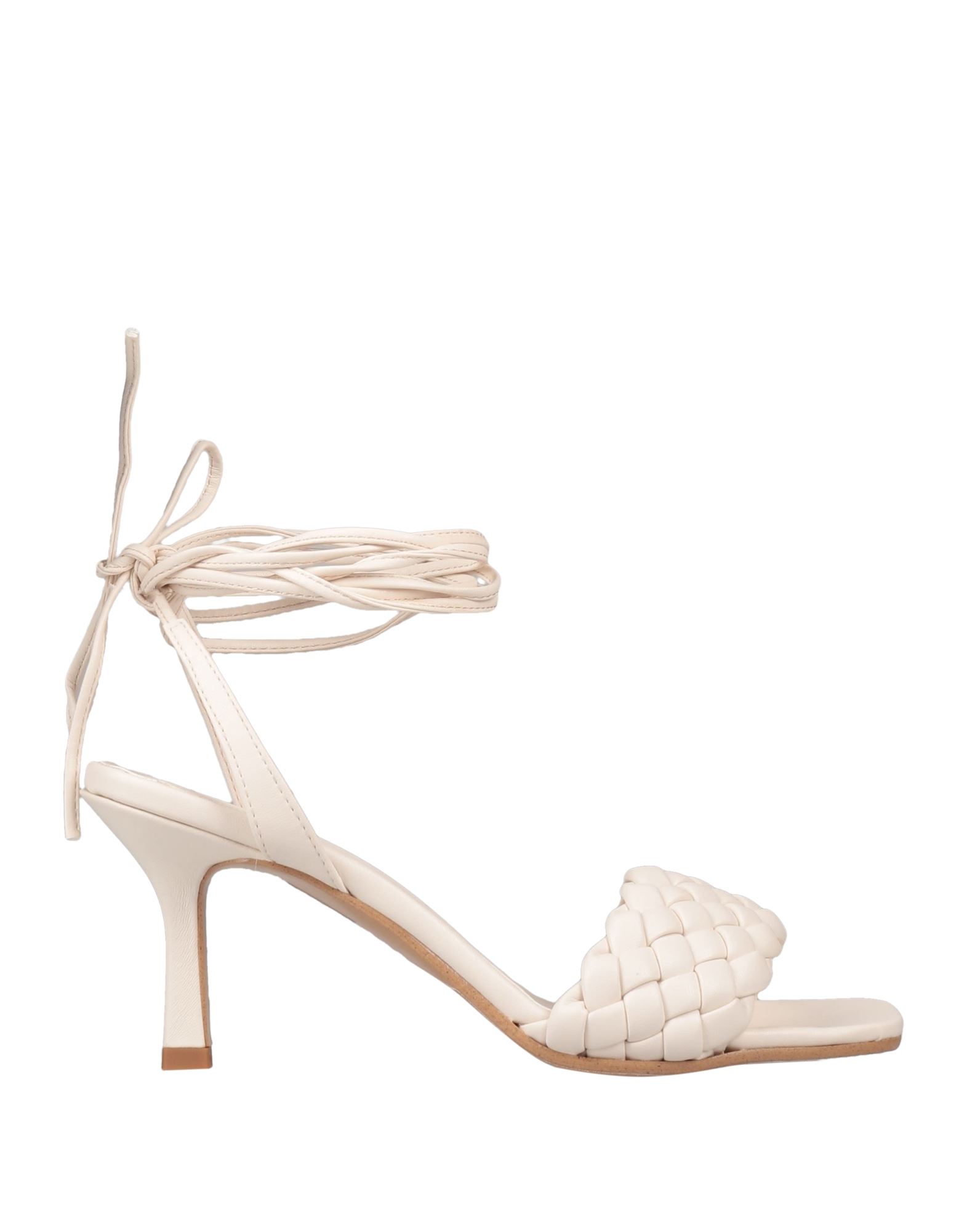 Paolo Mattei Sandals In Off White