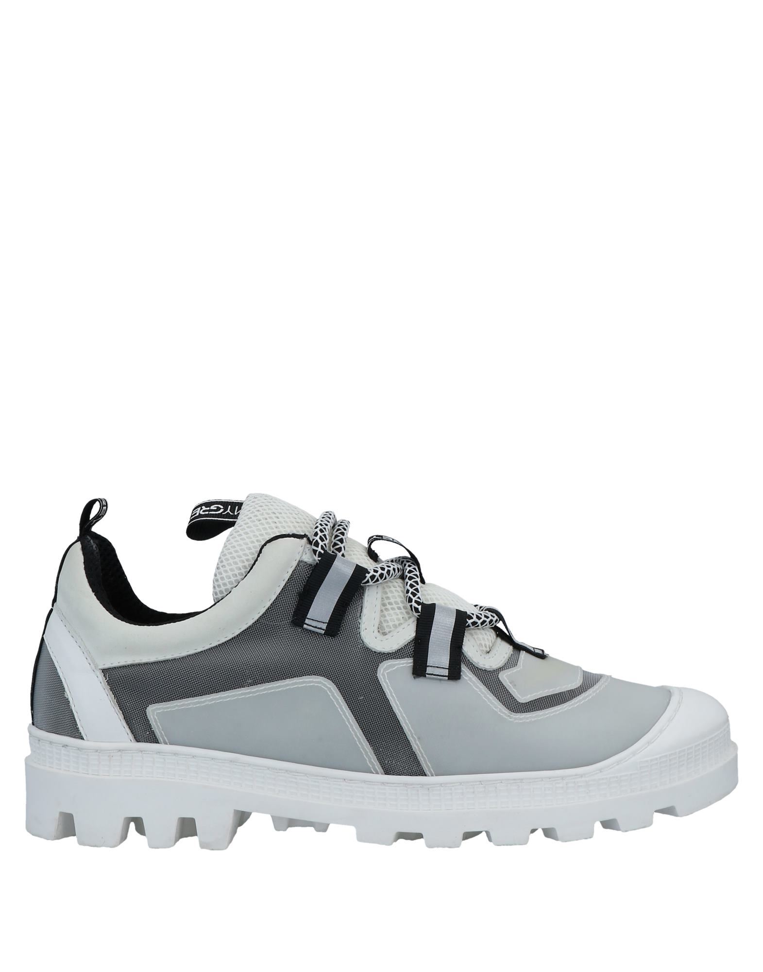 My Grey Sneakers In Gray
