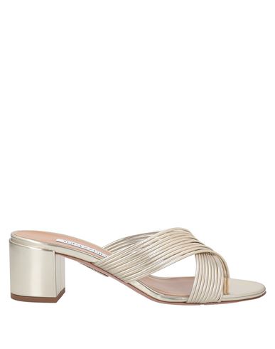 Сандалии AQUAZZURA