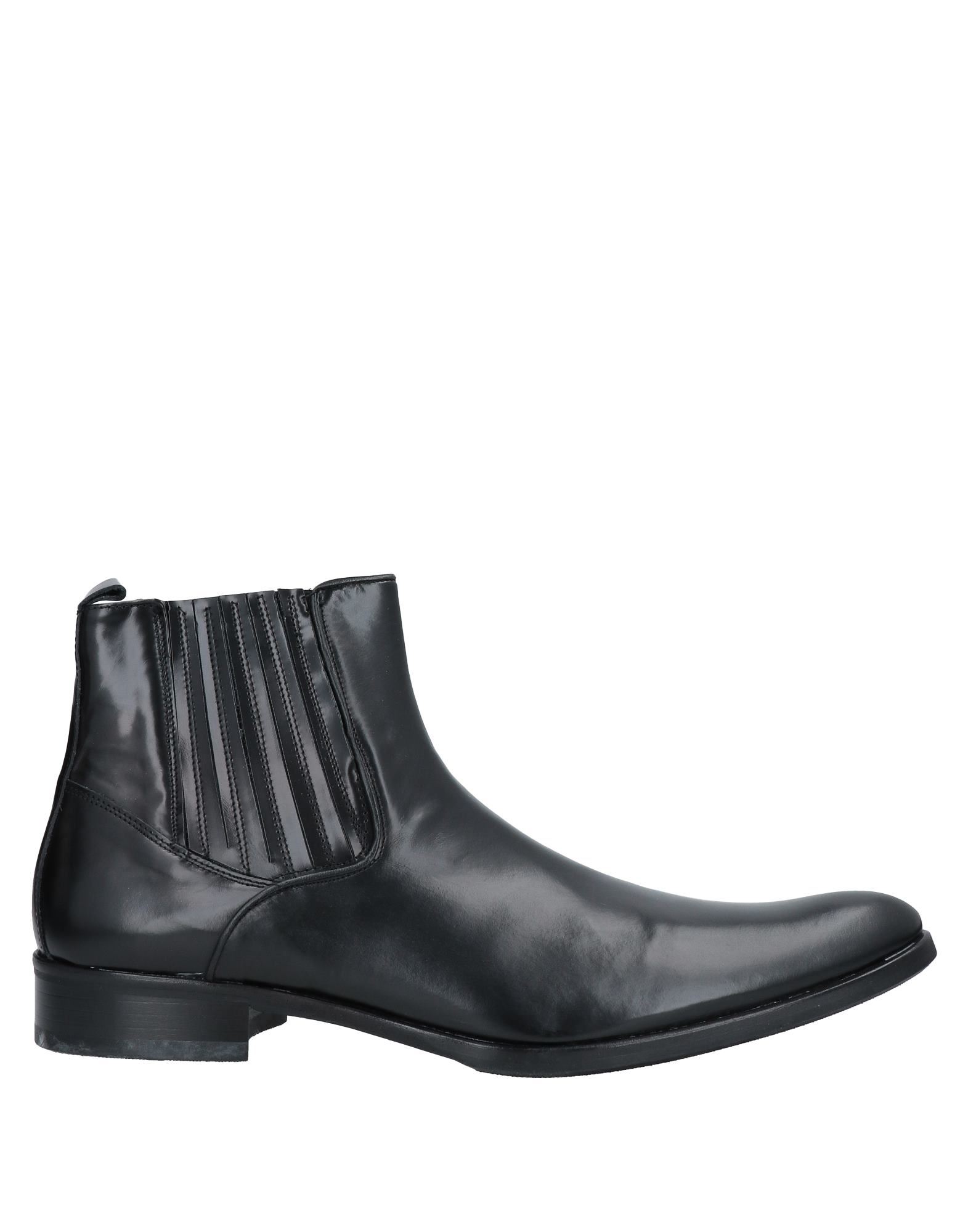 Nebuloni Ankle Boots In Black | ModeSens