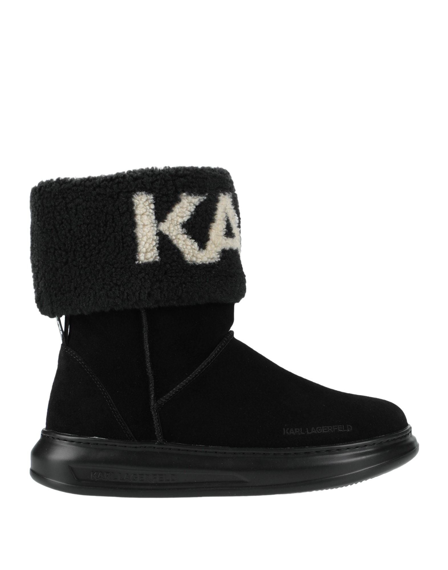  Karl Lagerfeld - Schuhe - Stiefeletten - On Yoox.com 