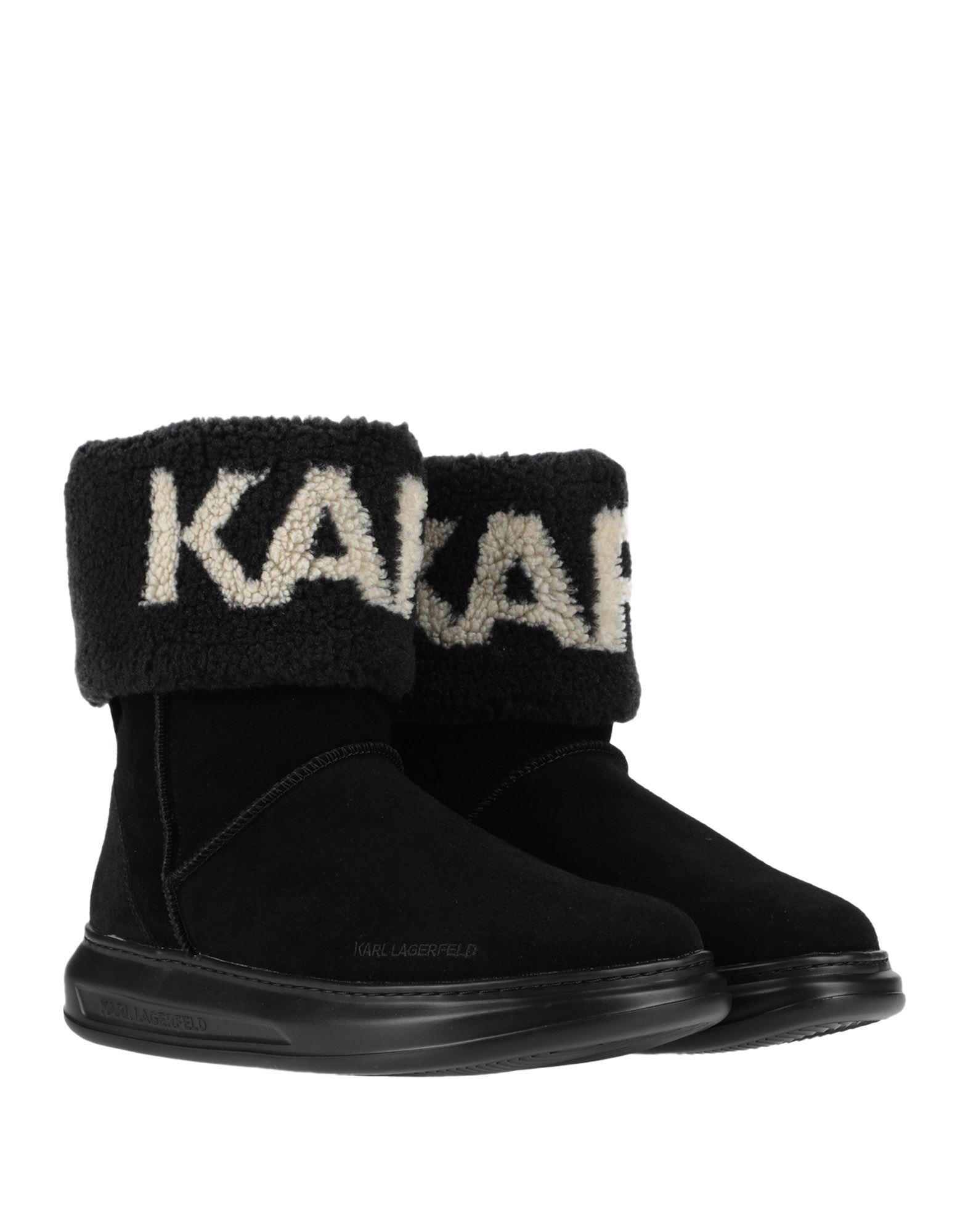  Karl Lagerfeld - Schuhe - Stiefeletten - On Yoox.com 