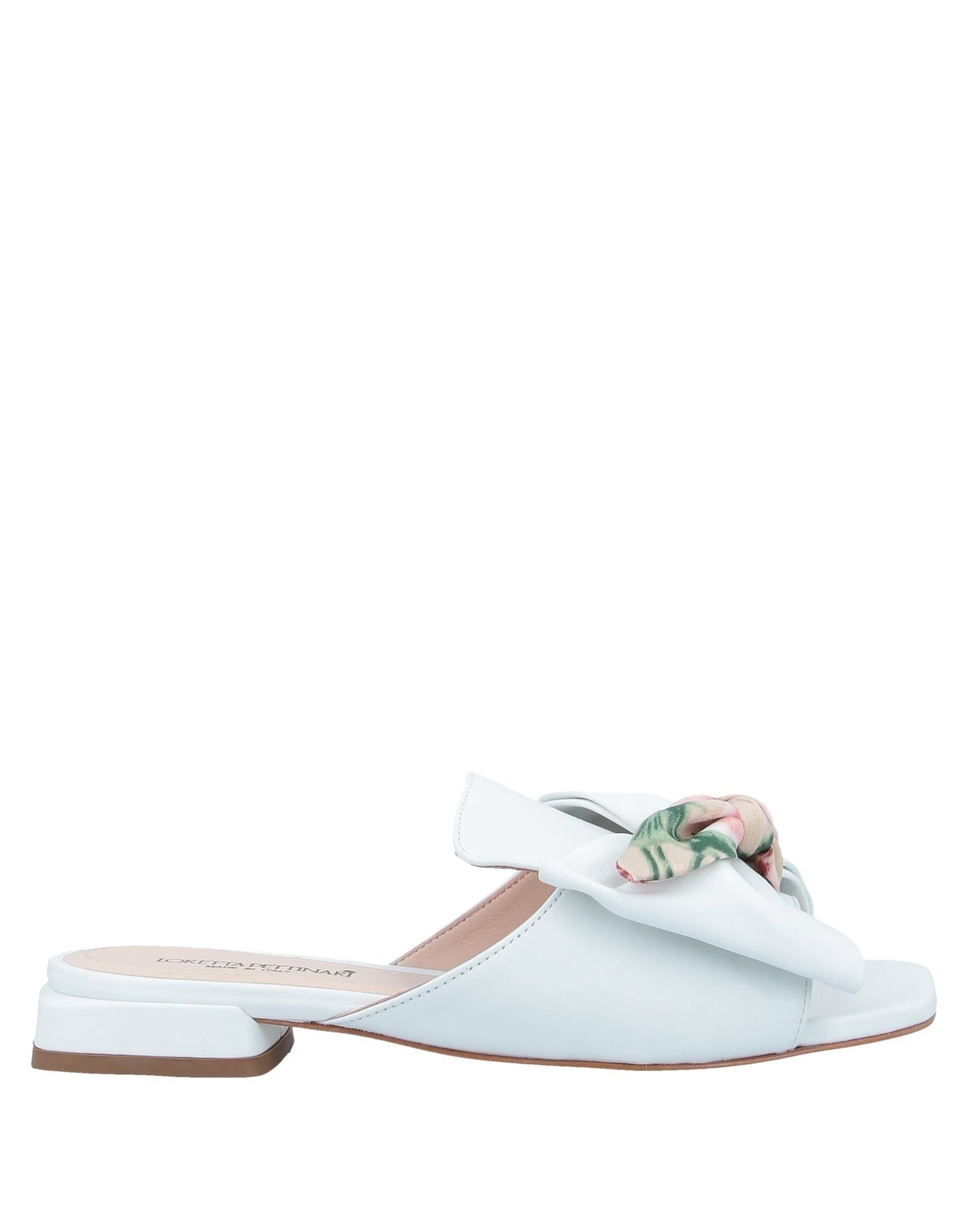 LORETTA PETTINARI Sandals