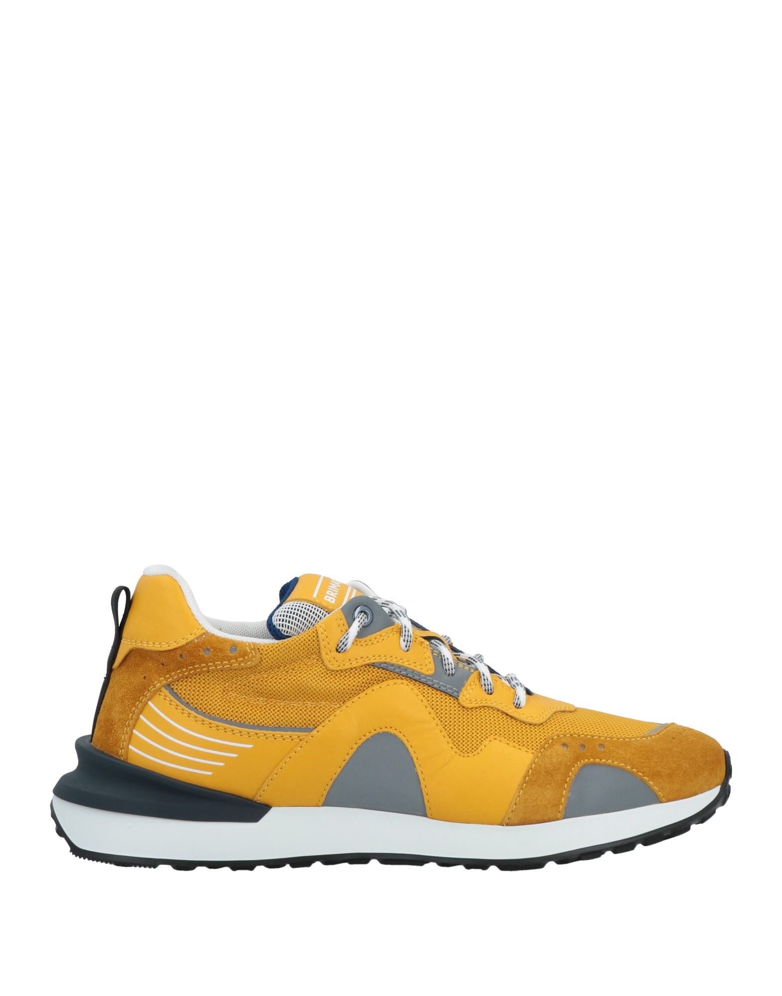 Brimarts Sneakers In Yellow
