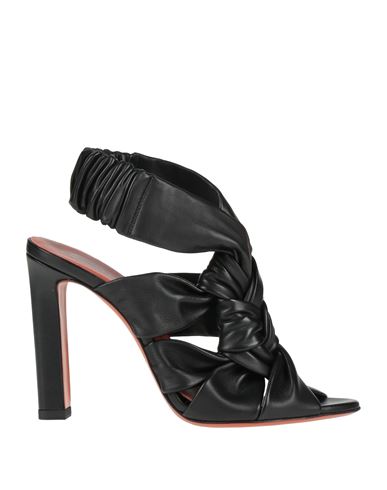 Sandalias Mujer Negro 36 Mujer