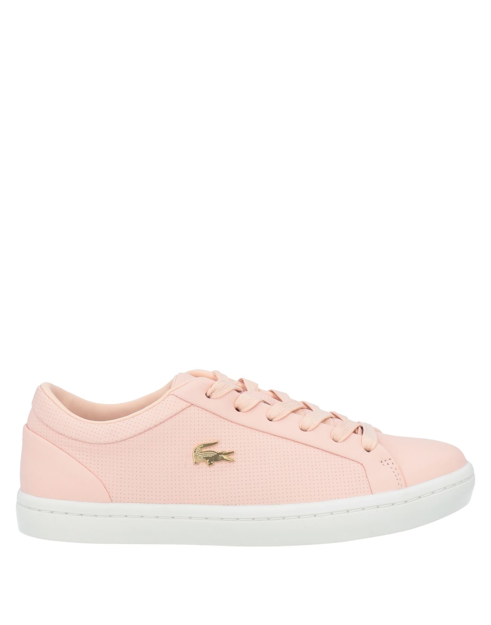 Lacoste Sneakers In Pink ModeSens