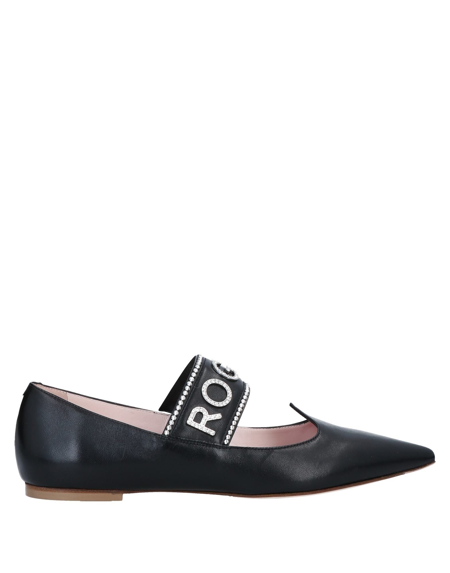 ROGER VIVIER ROGER VIVIER ΠΑΠΟΥΤΣΙΑ Μπαλαρίνες