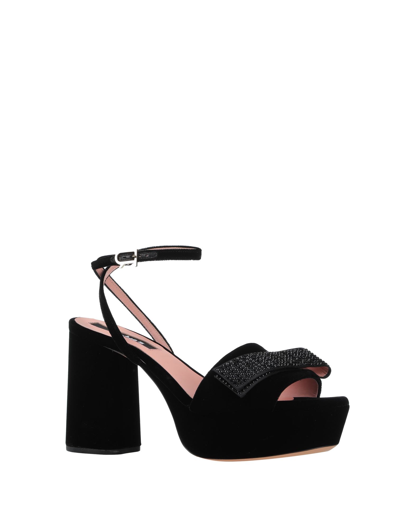  Rochas - Schuhe - Sandalen - On Yoox.com 