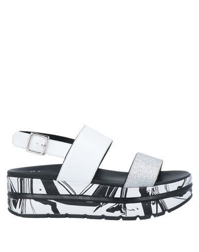 Сандалии VOILE BLANCHE