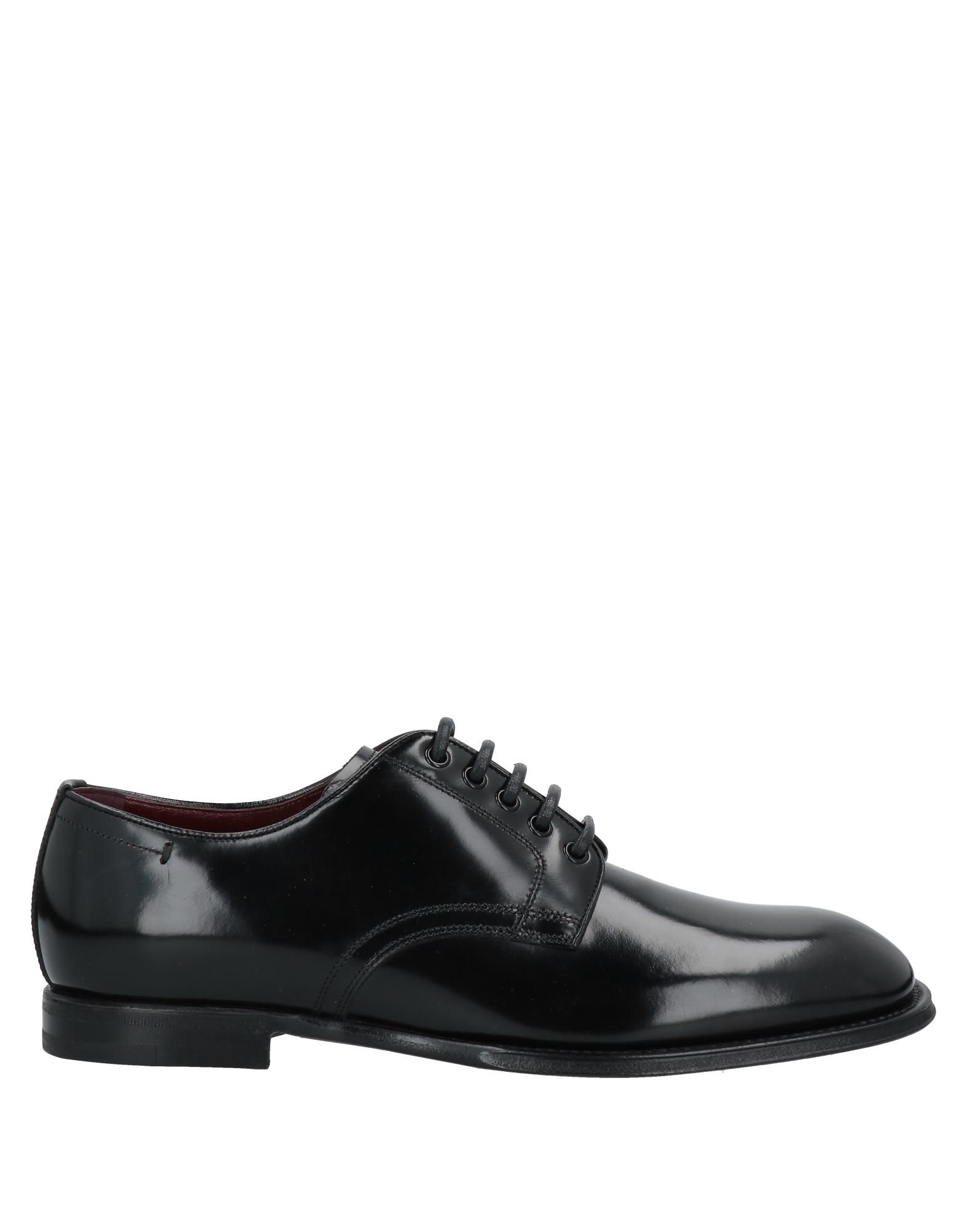 DOLCE&GABBANA DOLCE&GABBANA ΠΑΠΟΥΤΣΙΑ Παπούτσια με κορδόνια