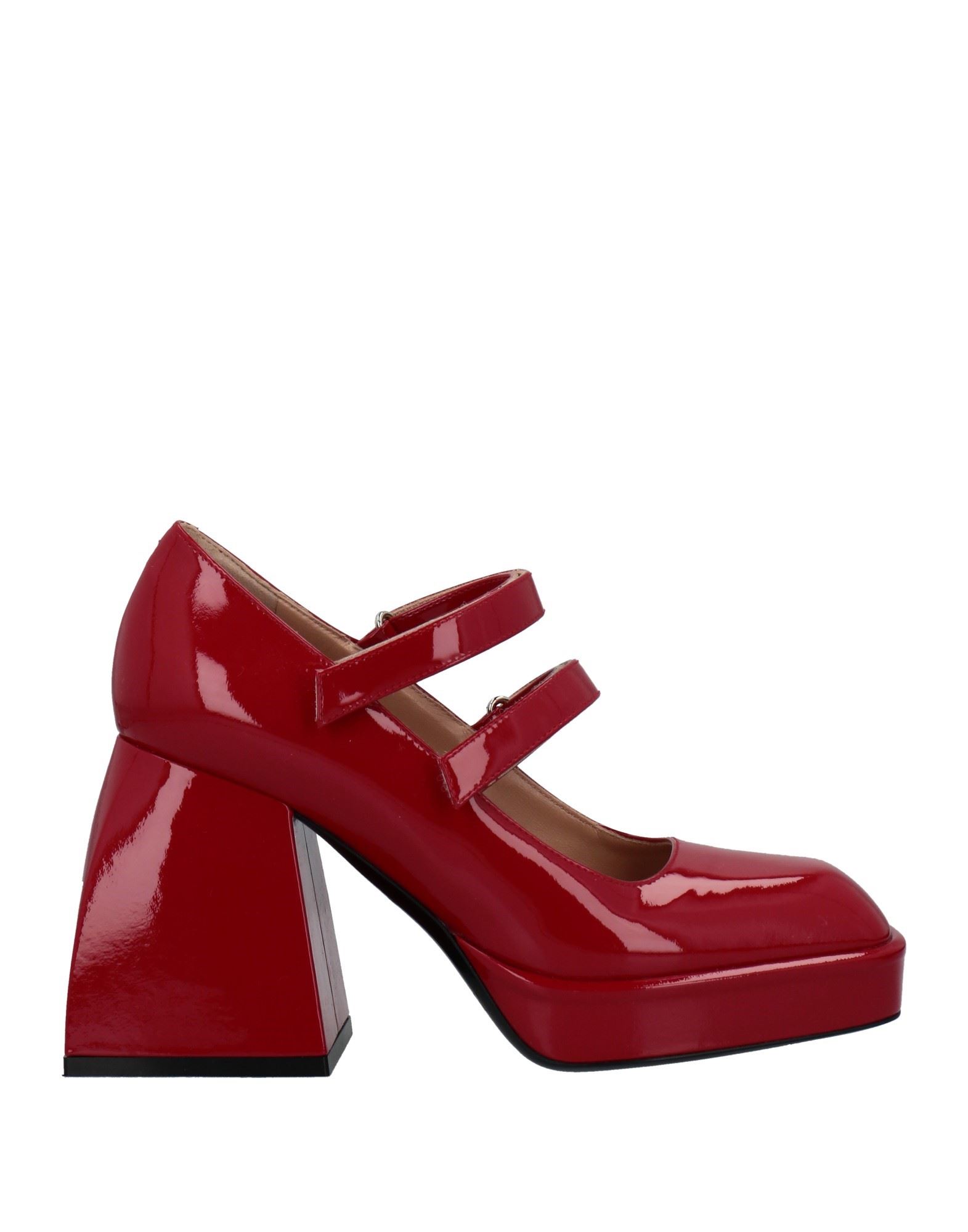 Nodaleto Pumps In Red