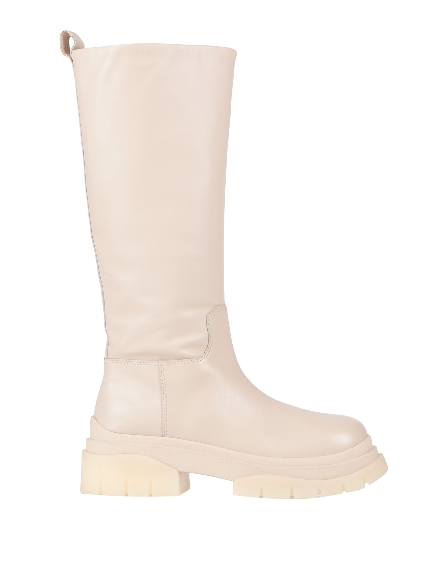 Ash Knee Boots In Pink
