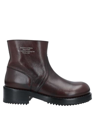 Полусапоги и высокие ботинки RAF SIMONS 