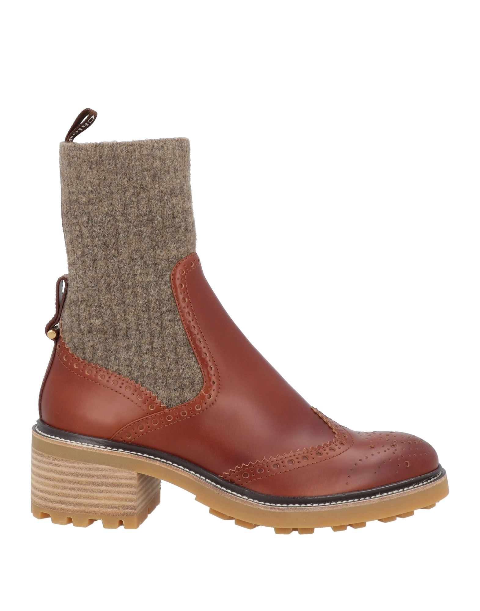 CHLOÉ CHLOÉ ΠΑΠΟΥΤΣΙΑ Μποτάκια