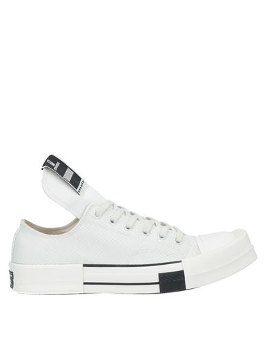 Converse X Drkshdw Sneakers In White