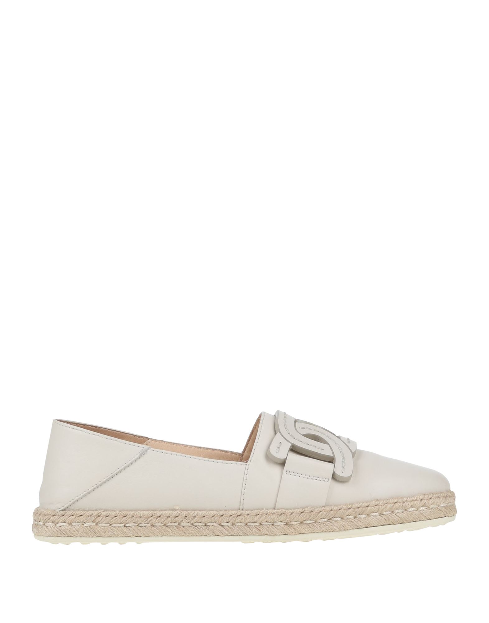 Tod's Espadrilles In Off White