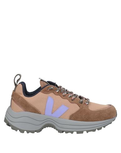 Sneakers Mujer Camel 36,37 Mujer